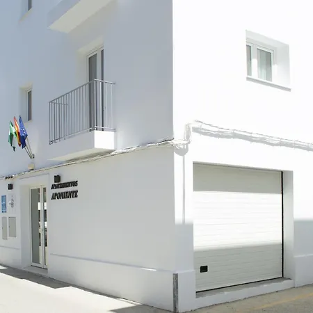 Gasthuis Aponiente Conil De La Frontera